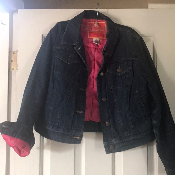Denim jacket - Picture 1 of 3